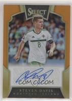 Steven Davis #/75