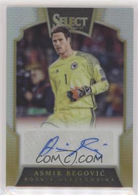 2016-17 Panini Select - Signatures #S-AB - Asmir Begovic /199