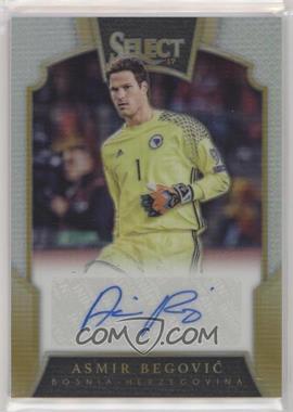 2016-17 Panini Select - Signatures #S-AB - Asmir Begovic /199