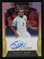 Danny Rose #/199