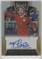 Fernando Muslera #/199