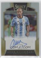 Javier Mascherano #/78