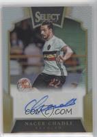 Nacer Chadli #/199