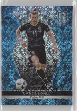 2016-17 Panini Spectra - [Base] - Neon Blue #11 - Gareth Bale /75