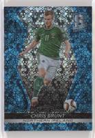 Chris Brunt #/75