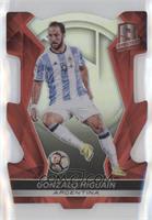 Gonzalo Higuain #/65