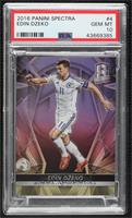 Edin Dzeko [PSA 10 GEM MT]