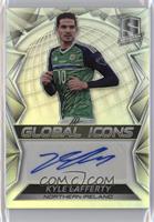 Kyle Lafferty #/199