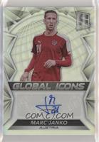 Marc Janko #/199