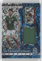 Oribe Peralta #/75