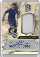 Matteo Darmian #/199