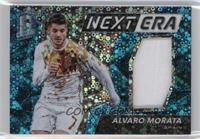 Alvaro Morata #/75