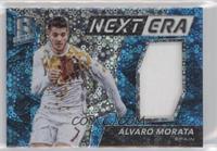 Alvaro Morata #/75