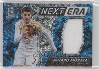 Alvaro Morata #/75