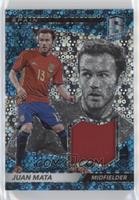 Juan Mata #/75