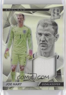 2016-17 Panini Spectra - Swatches #SW-JH - Joe Hart /199