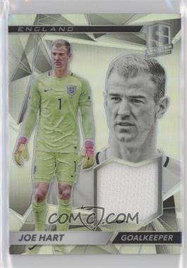 2016-17 Panini Spectra - Swatches #SW-JH - Joe Hart /199