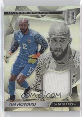 2016-17 Panini Spectra - Swatches #SW-TH - Tim Howard /99