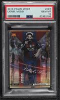 Lionel Messi [PSA 10 GEM MT]