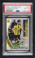 Christian Pulisic [PSA 8 NM‑MT]