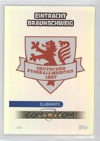 2. Bundesliga - Eintracht Braunschweig