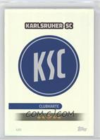 2. Bundesliga - Karlsruher SC [EX to NM]
