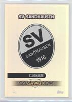 2. Bundesliga - SV Sandhausen