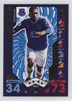 Speed King - Aaron Lennon