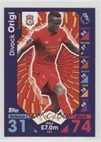 Divock Origi