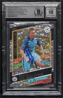 Kevin de Bruyne [BAS BGS Authentic]