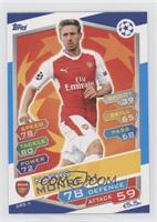 Nacho Monreal [EX to NM]