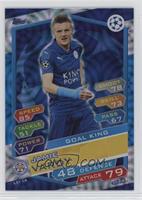 Goal King - Jamie Vardy
