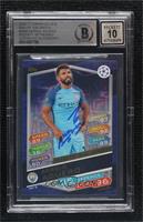 Sergio Aguero [BAS BGS Authentic]