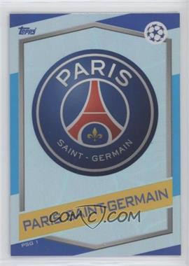 2016-17 Topps Match Attax UCL - Paris Saint-Germain #PSG 1 - Team Boost - Paris Saint-Germain