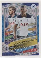 Defensive Duo - Toby Alderweireld, Jan Vertonghen