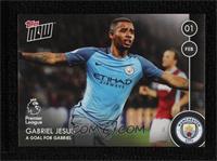 Gabriel Jesus #/118