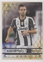 Miralem Pjanic #/99