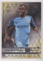 Raheem Sterling #/99