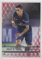 Angel Di Maria #/25