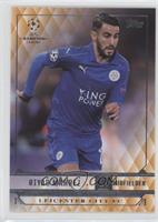 Riyad Mahrez