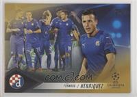 Angelo Henriquez #/50