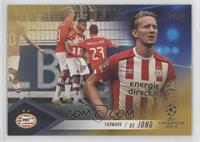 Luuk de Jong #/50