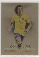 David Luiz #/11