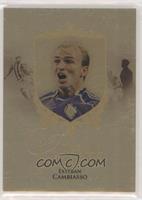 The Greats - Esteban Cambiasso #/11