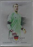 Manuel Neuer [Noted] #/21