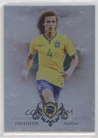 David Luiz #/21