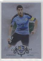 Luis Suarez #/21