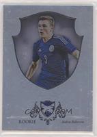 Rookie - Andrew Robertson #/21