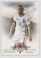 Keisuke Honda