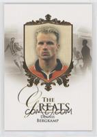 The Greats - Dennis Bergkamp